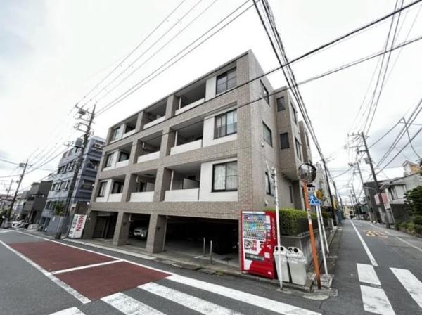大田区中馬込1丁目のマンション
