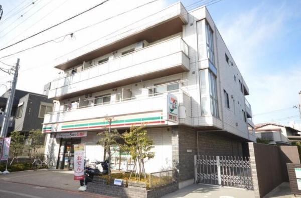 大田区大森中2丁目のマンション