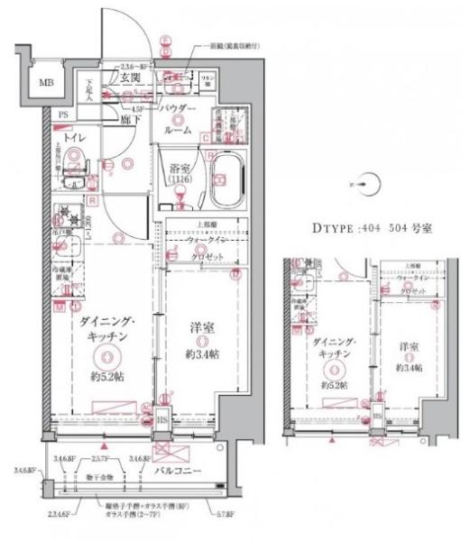 クレイシアIDZ祐天寺