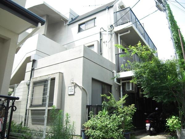 目黒区中町１丁目のマンション