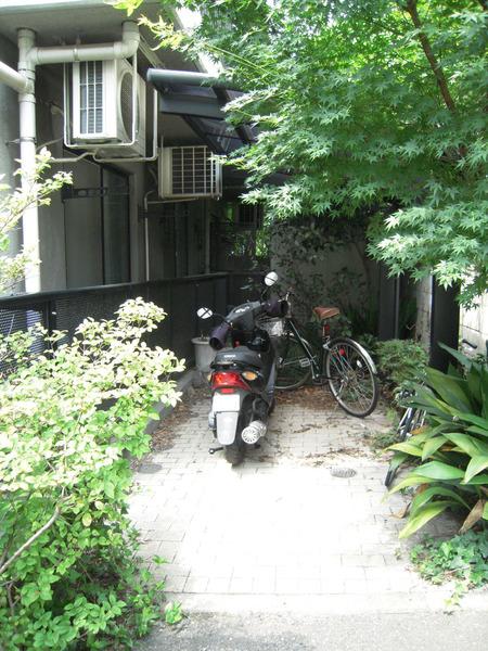 目黒区中町１丁目のマンション