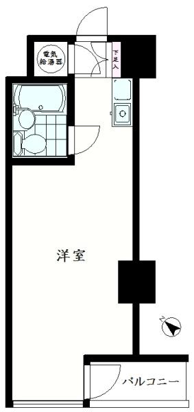 渋谷区道玄坂２丁目のマンション