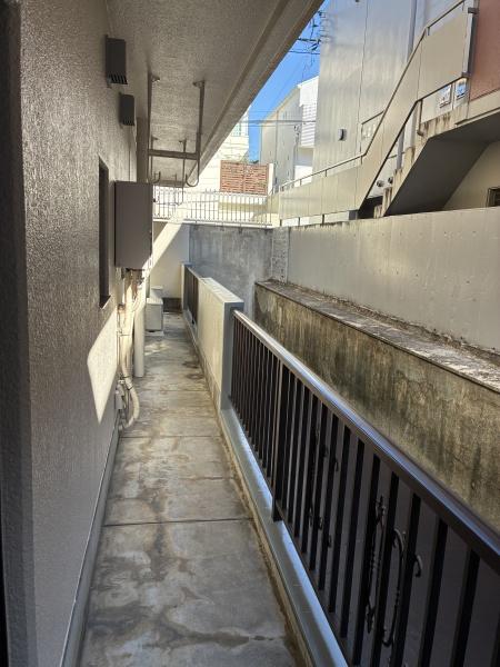 目黒区中町２丁目のマンション