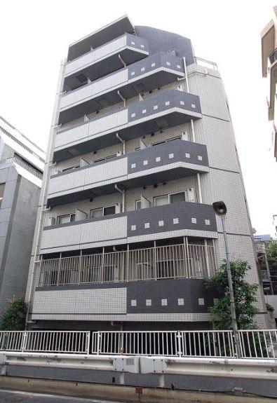 目黒区大橋２丁目のマンション