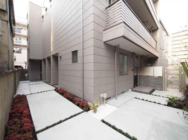 品川区南品川2丁目のマンション