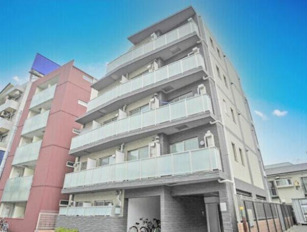 大田区東六郷1丁目のマンション