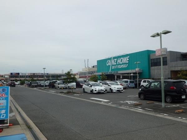 木津川市州見台2丁目のアパート(ガーデンモール木津川)