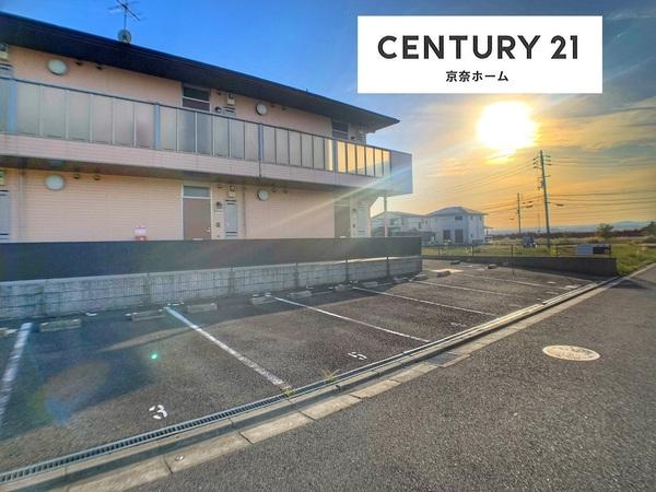 木津川市州見台２丁目のアパート