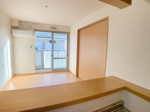木津川市州見台２丁目のアパート
