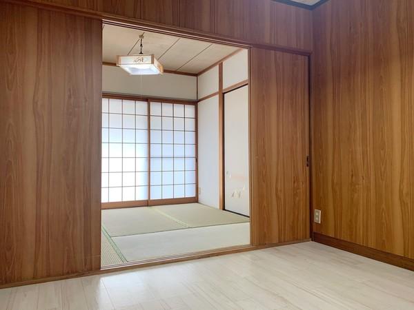 香芝市戸建借家