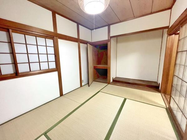 香芝市戸建借家