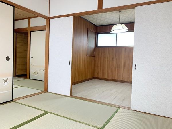 香芝市戸建借家