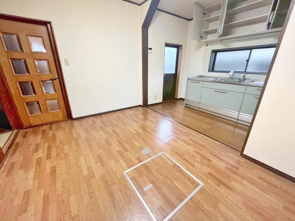 香芝市戸建借家