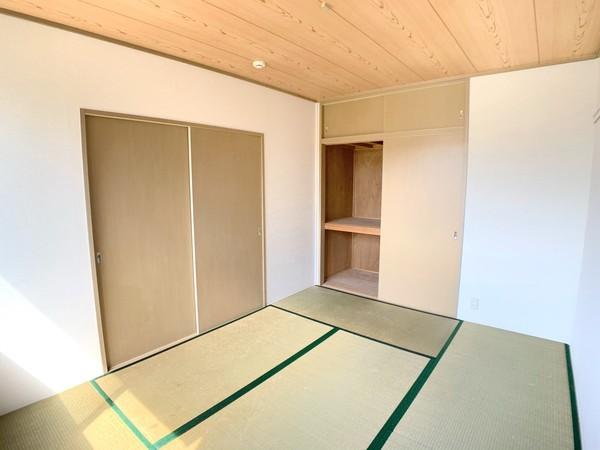 セラビ梅美台B棟