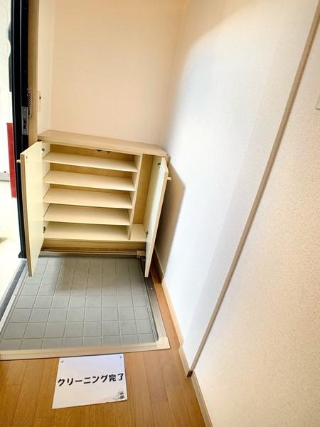 セラビ梅美台B棟