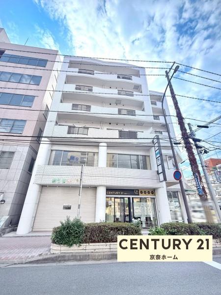 奈良市芝辻町４丁目の店舗・事務所