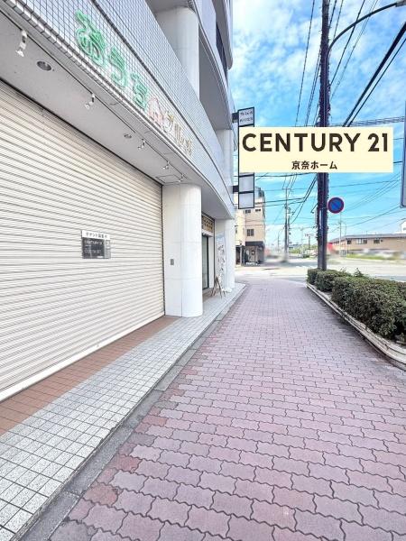 奈良市芝辻町４丁目の店舗・事務所