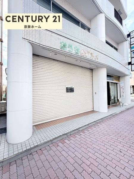 奈良市芝辻町４丁目の店舗・事務所