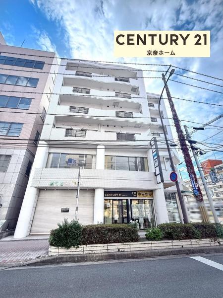 奈良市芝辻町４丁目の店舗・事務所