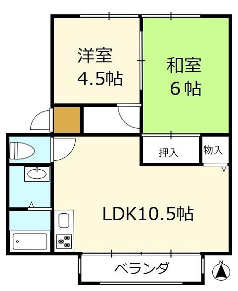 フローラ東坂