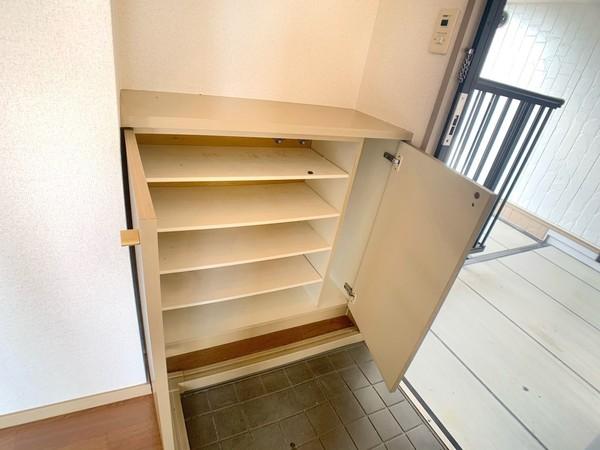 奈良市中町のアパート