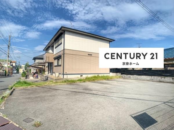 奈良市中町のアパート
