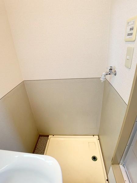 奈良市中町のアパート