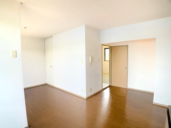 奈良市中町のアパート