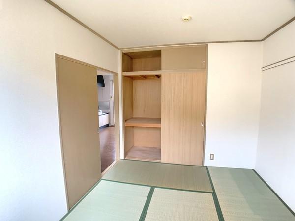 奈良市中町のアパート