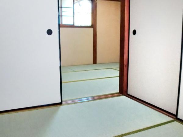 奈良市二条町借家