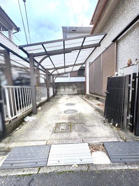 大和高田市今里町　貸家
