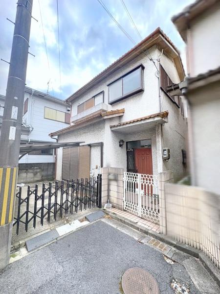大和高田市今里町　貸家