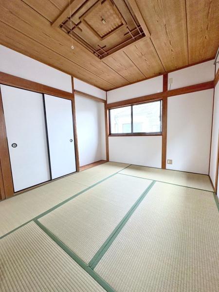 大和高田市今里町　貸家