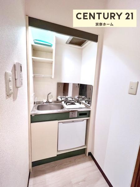 奈良市中山町のアパート