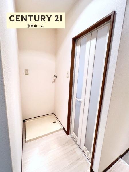 奈良市中山町のアパート