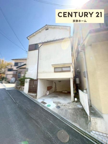 奈良市菅野台　借家