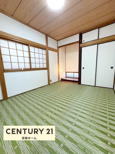 奈良市菅野台　借家