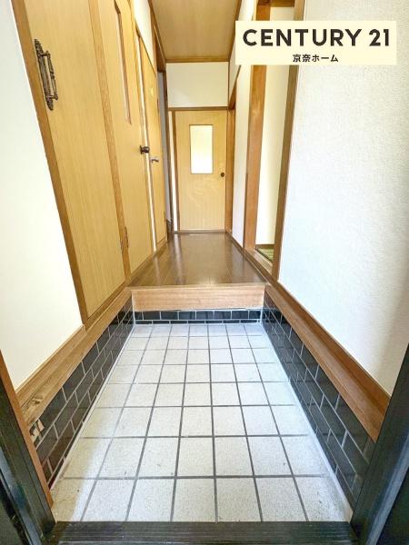 奈良市菅野台　借家