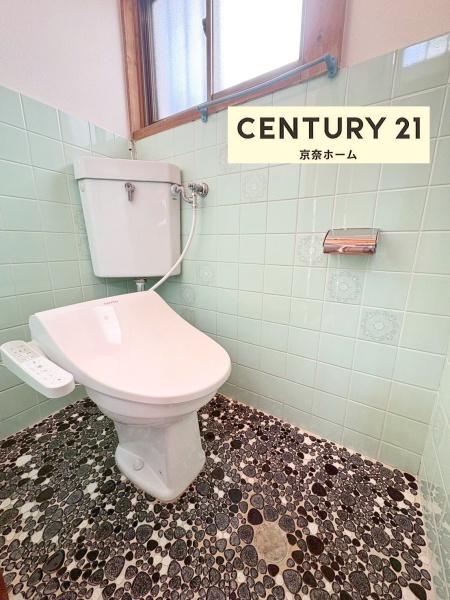 奈良市神殿町　貸家