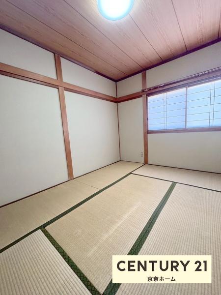 奈良市神殿町　貸家