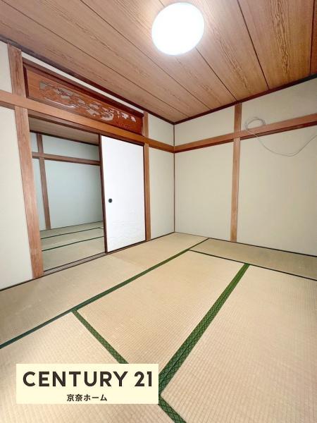 奈良市神殿町　貸家