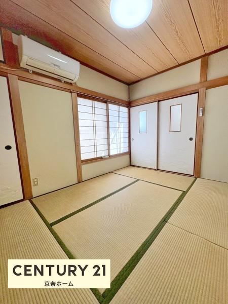 奈良市神殿町　貸家