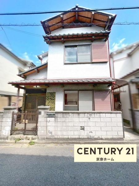 奈良市神殿町　貸家