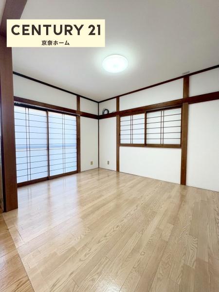 奈良市神殿町　貸家