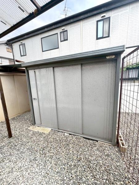 桜井市大字忍阪の貸家
