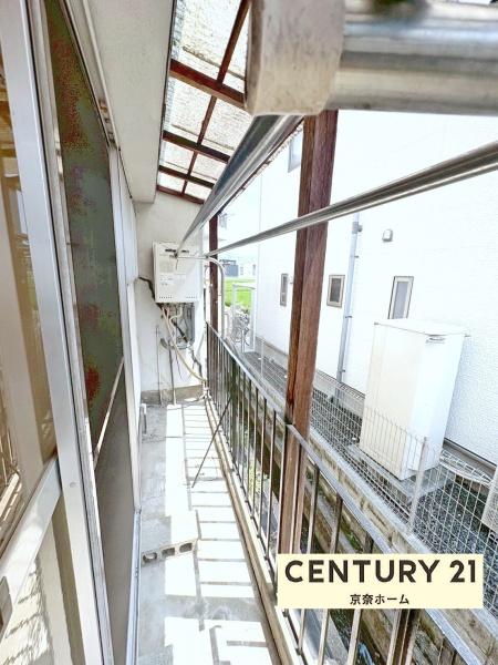 奈良市東九条町の貸家