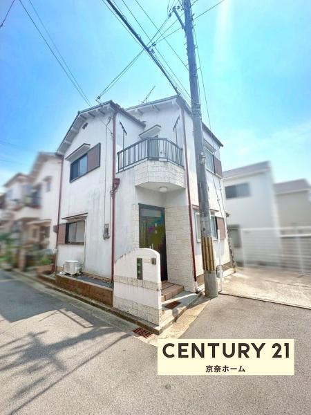 東九条町借家