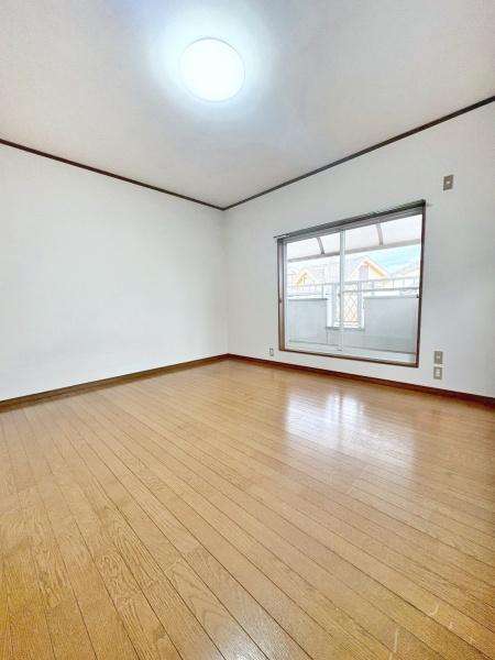 北葛城郡上牧町服部台1丁目の貸家(洋室)