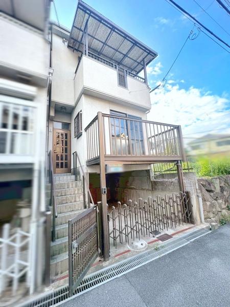 北葛城郡上牧町服部台　借家