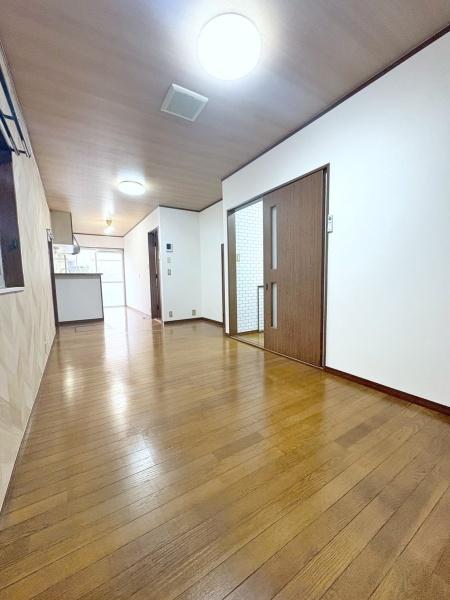 北葛城郡上牧町服部台　借家